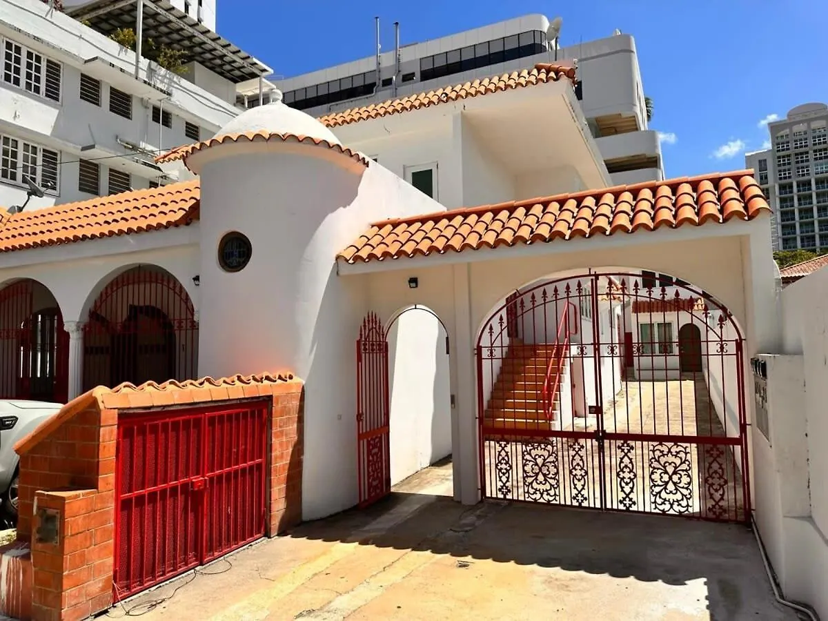 סן חואן 1120 Vieques By Stay With Bear סן חואן